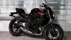 Kawasaki Z 650 (2021 - 24) 