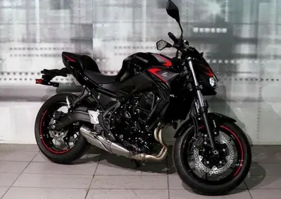 Kawasaki Z 650 (2021 - 24) - Annuncio 9614397