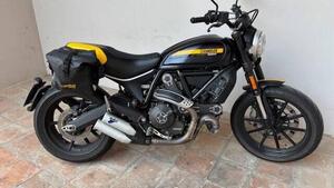 Ducati Scrambler 800 Full Throttle (2015 - 16) 