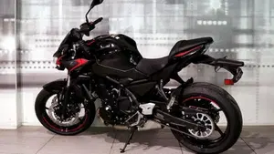 Kawasaki Z 650 (2021 - 24)  (2)