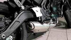 Kawasaki Z 650 (2021 - 24)  (4)