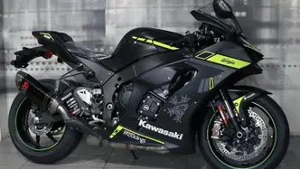 Kawasaki Ninja 1000 SX (2021 - 24) nuova