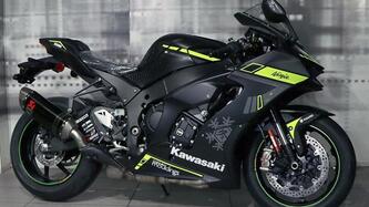 Kawasaki Ninja 1000 SX (2021 - 24) nuova