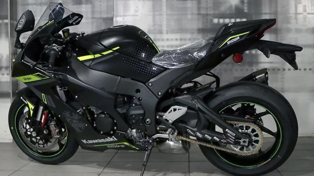 Kawasaki Ninja 1000 SX (2021 - 24)  (2)