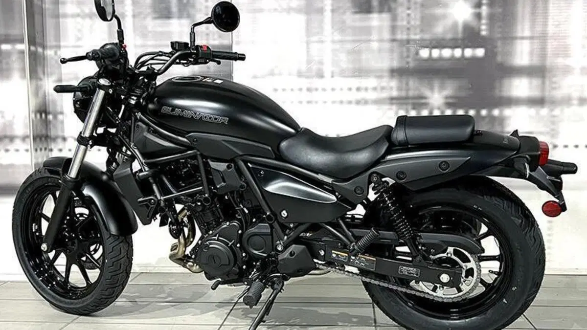 Kawasaki Eliminator 500 (2024 - 26)  (2)