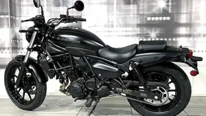 Kawasaki Eliminator 500 (2024 - 26)  (2)