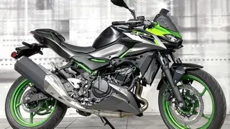 Kawasaki Z 500 SE (2024 - 26) usata