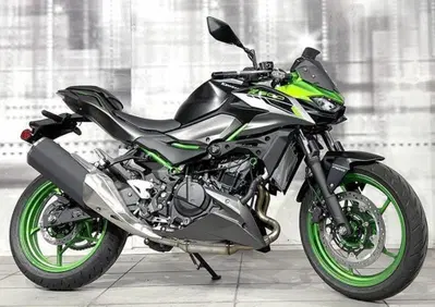 Kawasaki Z 500 SE (2024 - 26) - Annuncio 9737340
