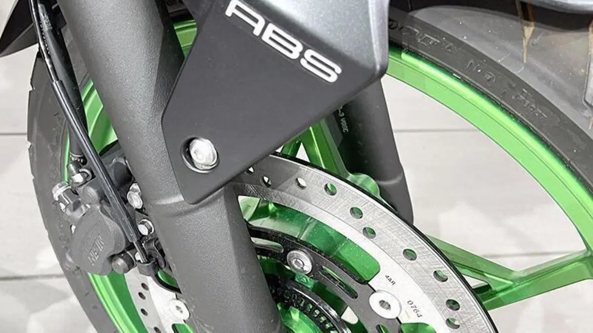 Kawasaki Z 500 SE (2024 - 26)  (3)