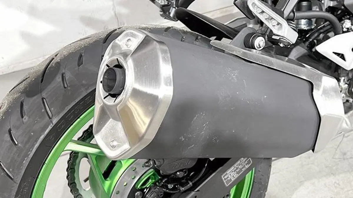 Kawasaki Z 500 SE (2024 - 26)  (4)