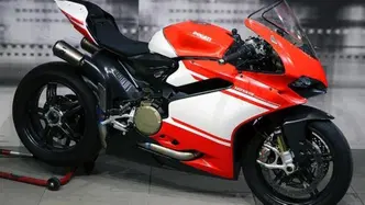 Ducati 1299 Panigale (2015 - 17)