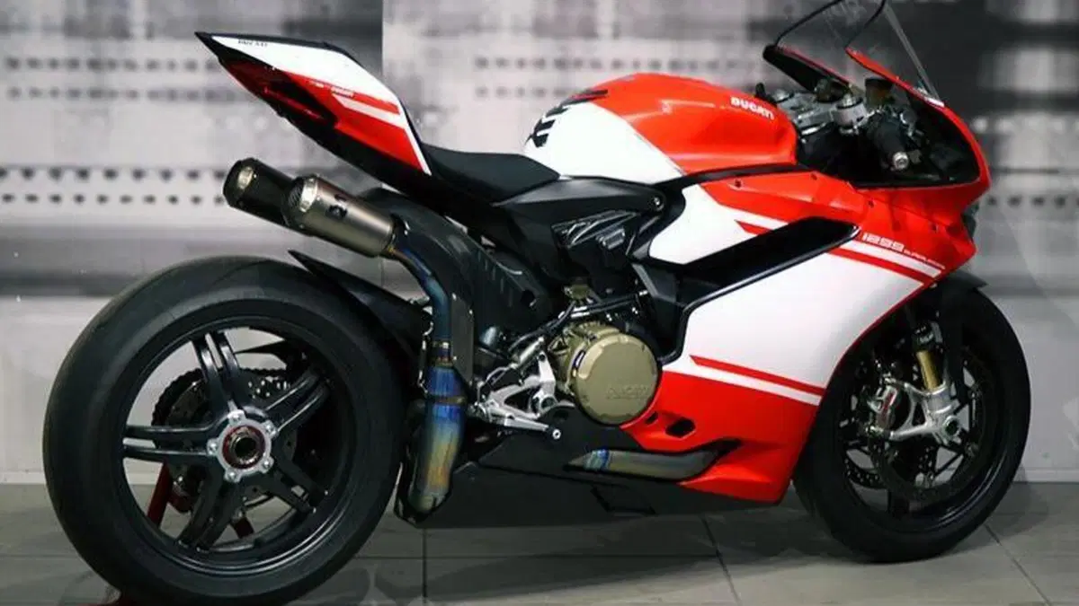 Ducati 1299 Panigale (2015 - 17)  (2)