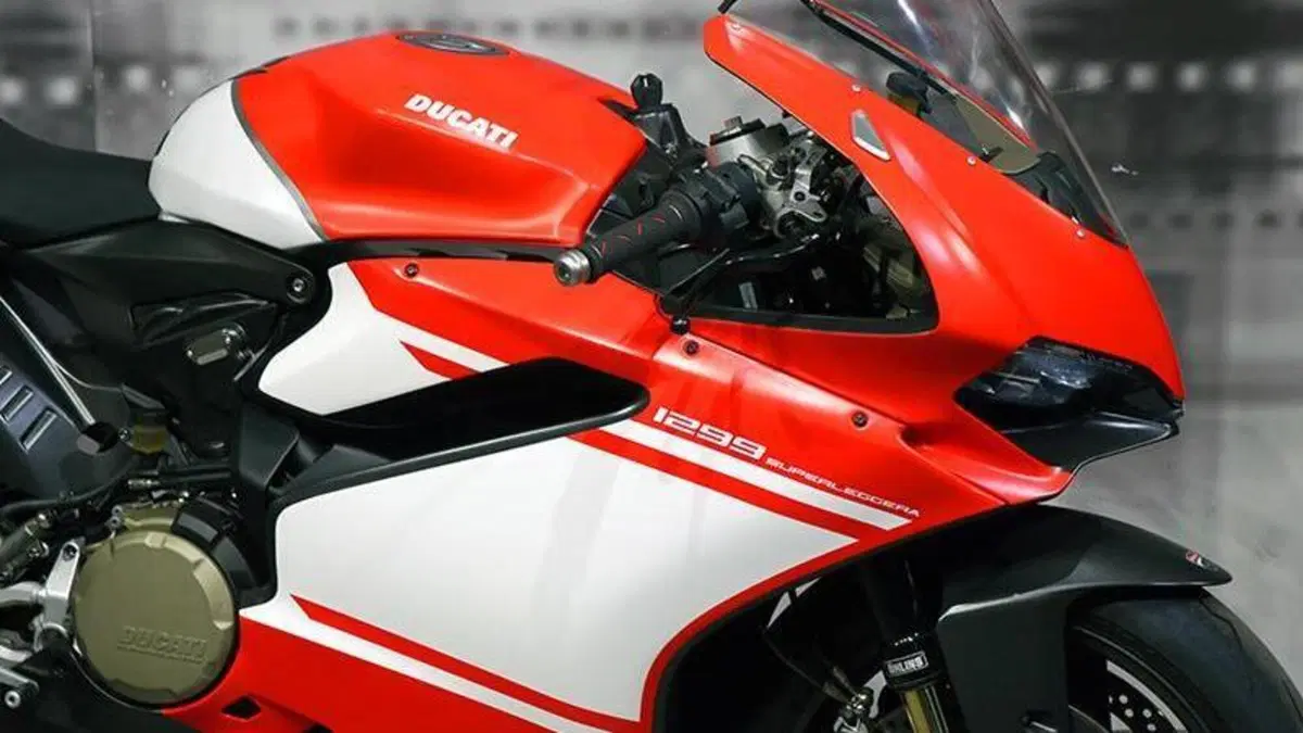 Ducati 1299 Panigale (2015 - 17)  (3)