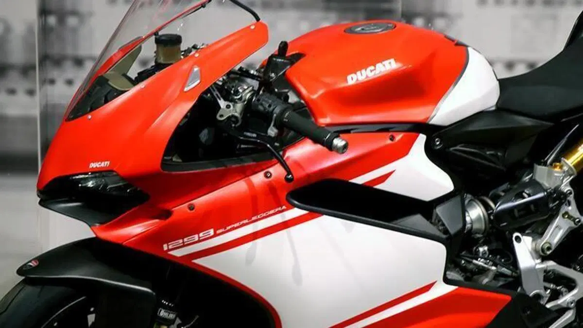 Ducati 1299 Panigale (2015 - 17)  (4)