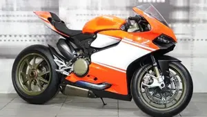 Ducati 1199 Panigale R ABS (2013 - 17) 