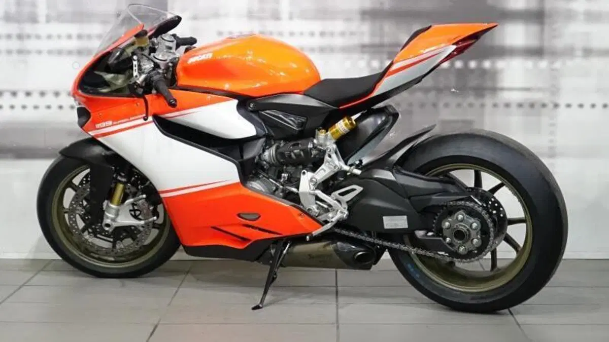 Ducati 1199 Panigale R ABS (2013 - 17)  (2)