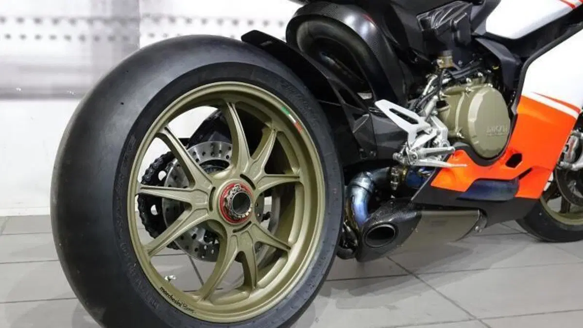 Ducati 1199 Panigale R ABS (2013 - 17)  (4)