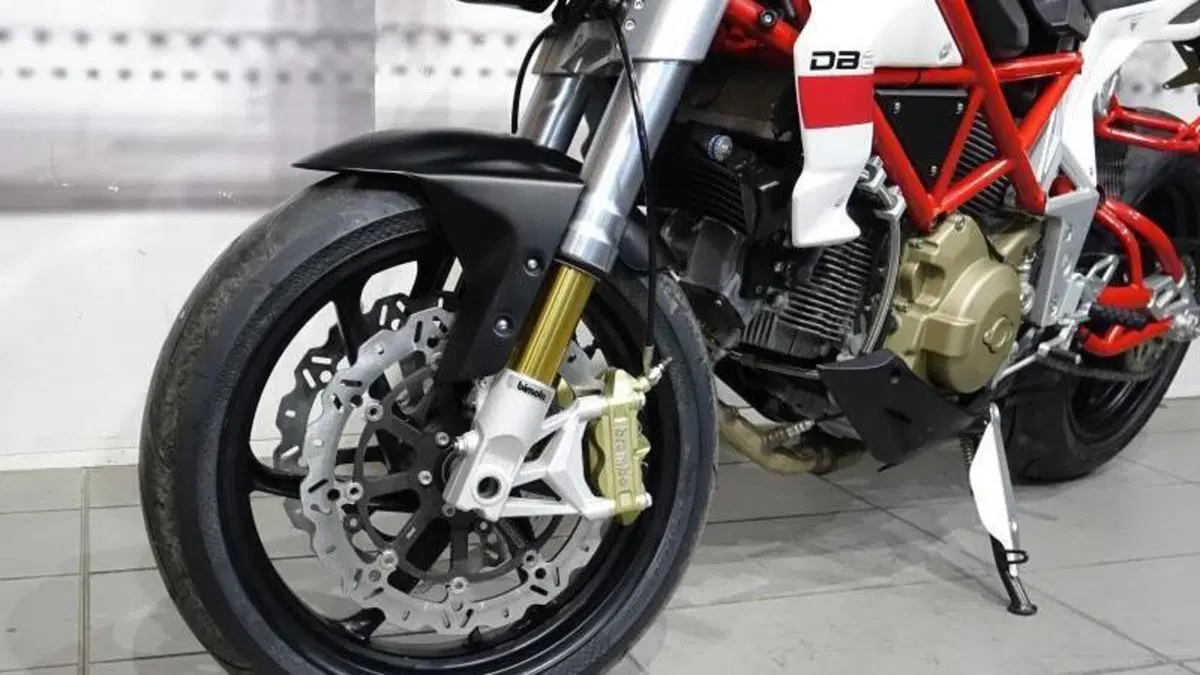 Bimota DB6 Delirio E (2006 - 15)  (5)