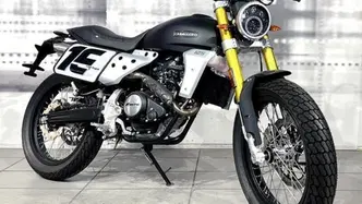 Fantic Motor Caballero 125 Flat Track (2021 - 24) nuova