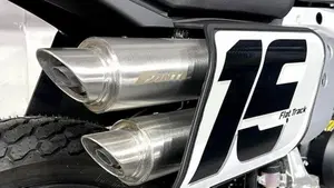 Fantic Motor Caballero 125 Flat Track (2021 - 24)  (4)