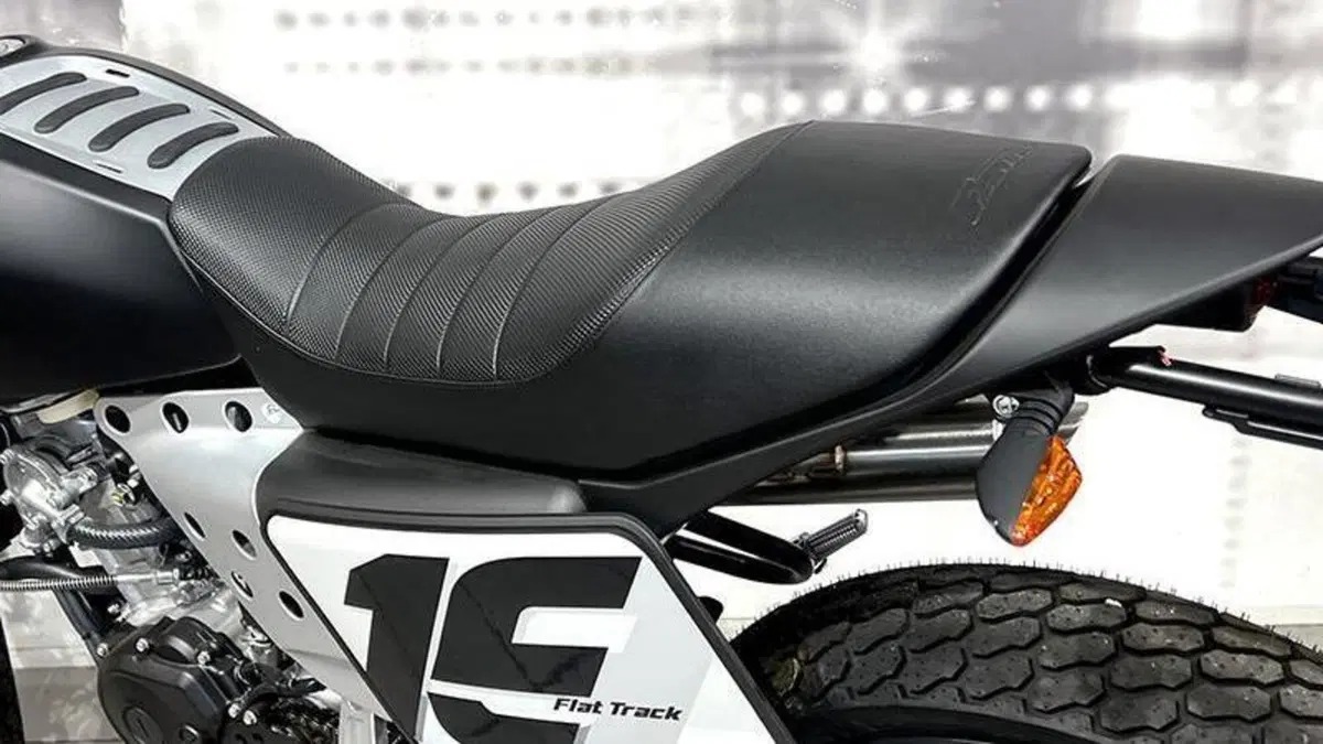 Fantic Motor Caballero 125 Flat Track (2021 - 24)  (5)