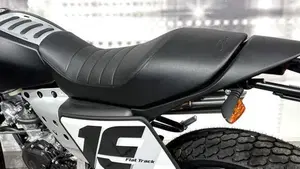 Fantic Motor Caballero 125 Flat Track (2021 - 24)  (5)