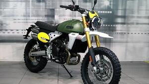 Fantic Motor Caballero 500 Rally (2021 - 23) 