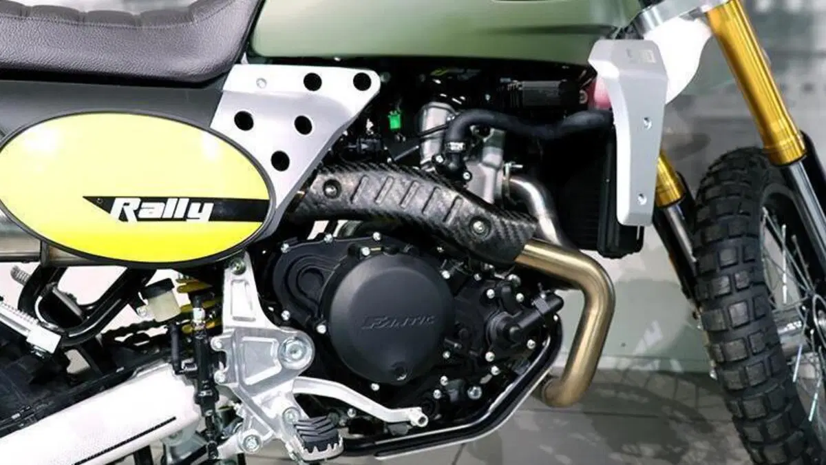 Fantic Motor Caballero 500 Rally (2021 - 23)  (3)