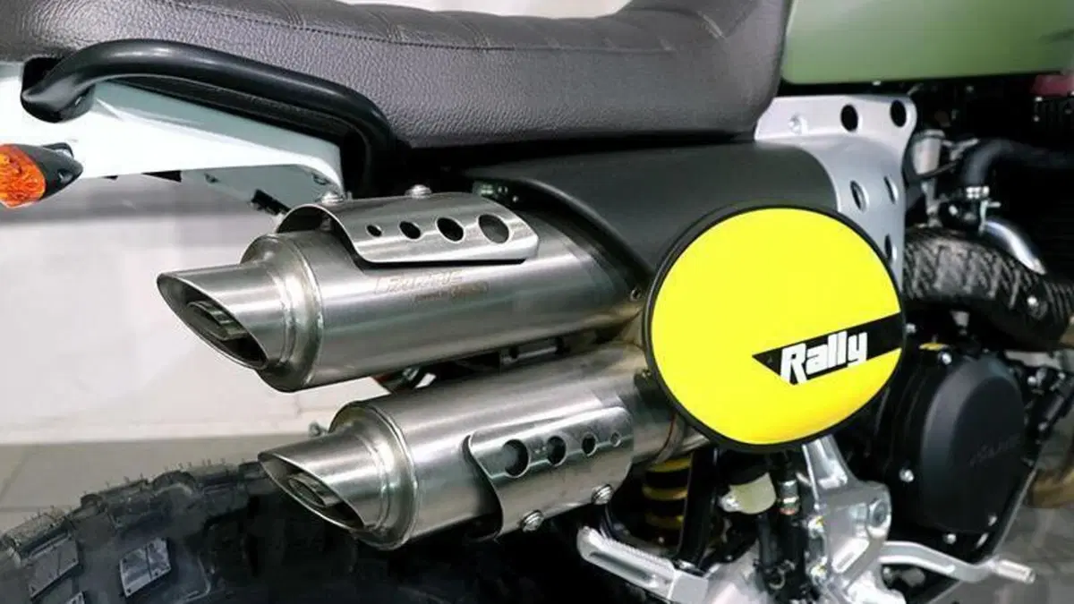Fantic Motor Caballero 500 Rally (2021 - 23)  (4)