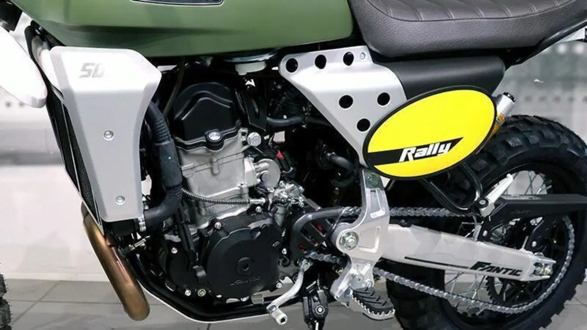 Fantic Motor Caballero 500 Rally (2021 - 23)  (5)