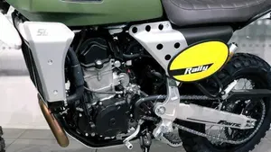 Fantic Motor Caballero 500 Rally (2021 - 23)  (5)