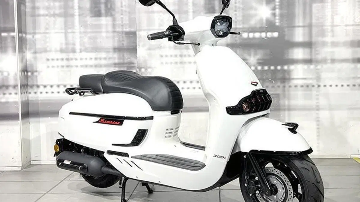 Keeway Motor Sixties 300i (2023 - 25) 