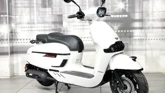 Keeway Motor Sixties 300i (2023 - 25)