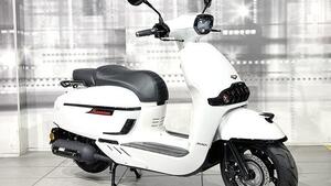Keeway Motor Sixties 300i (2023 - 25) 