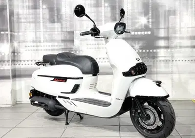 Keeway Motor Sixties 300i (2023 - 25) - Annuncio 9800328