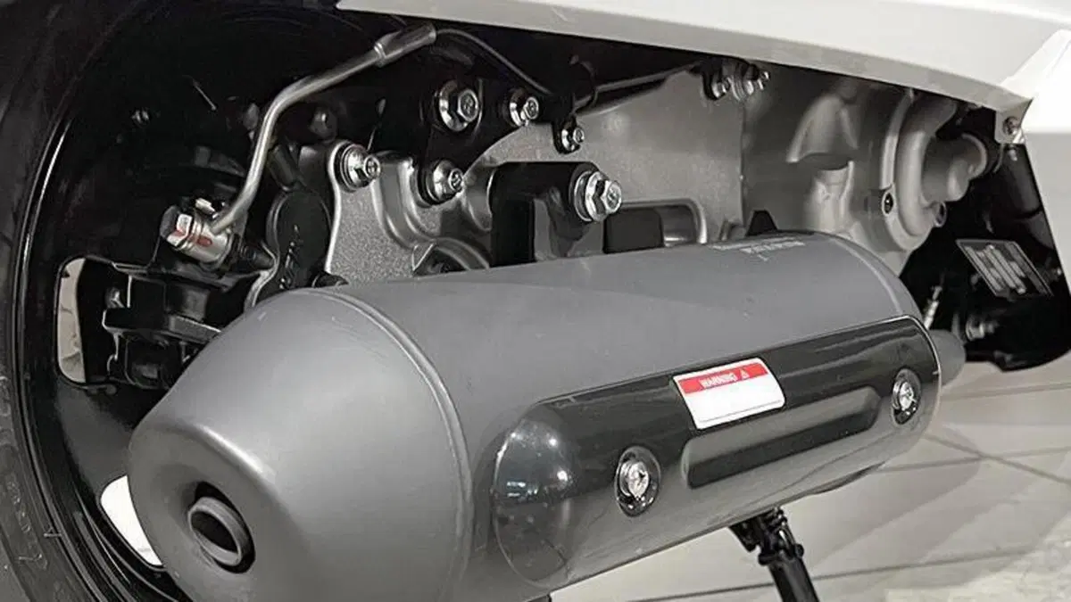 Keeway Motor Sixties 300i (2023 - 25)  (3)