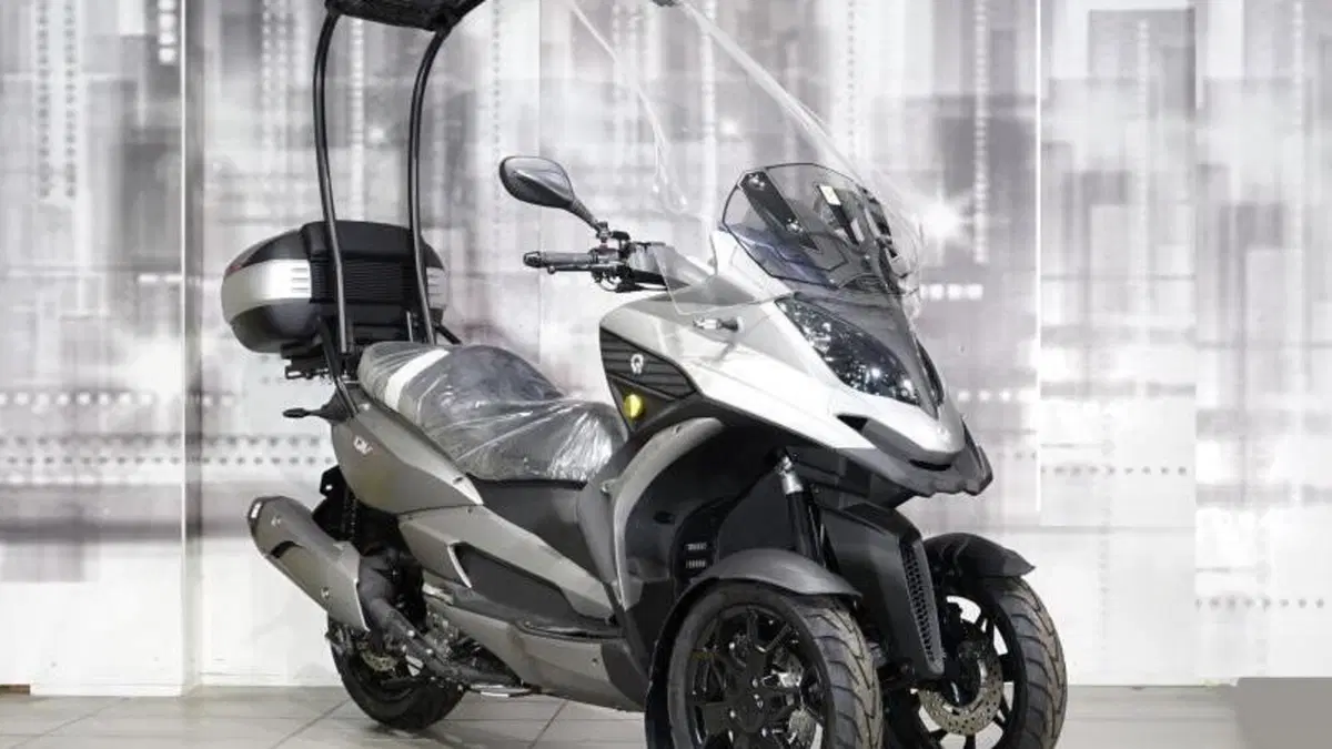 Quadro QV3 350 (2018 - 19) 