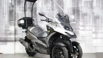 Quadro QV3 350 (2018 - 19) nuova