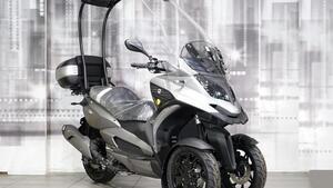 Quadro QV3 350 (2018 - 19) 