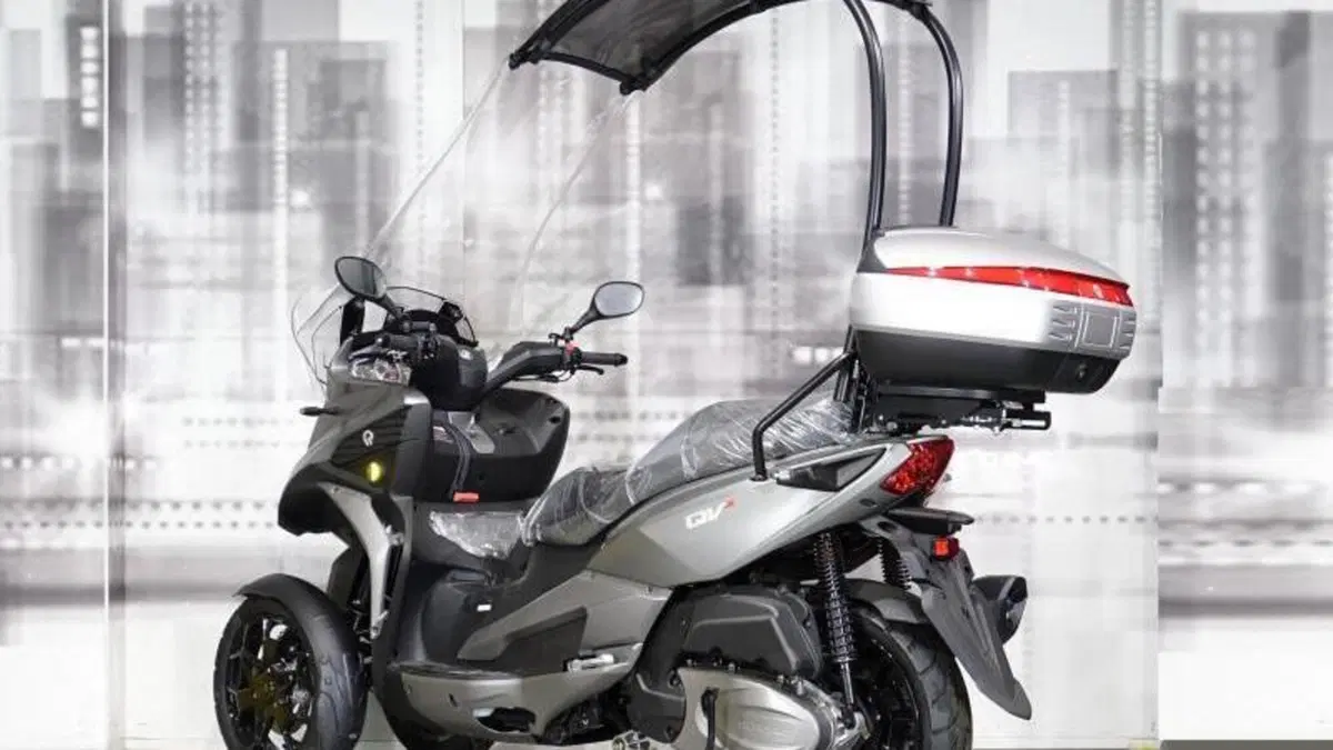 Quadro QV3 350 (2018 - 19)  (2)