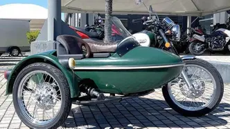 Mash Italia Family Side 400 (2018 - 20) usata