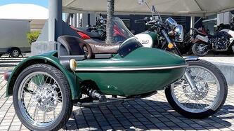 Mash Italia Family Side 400 (2018 - 20) usata