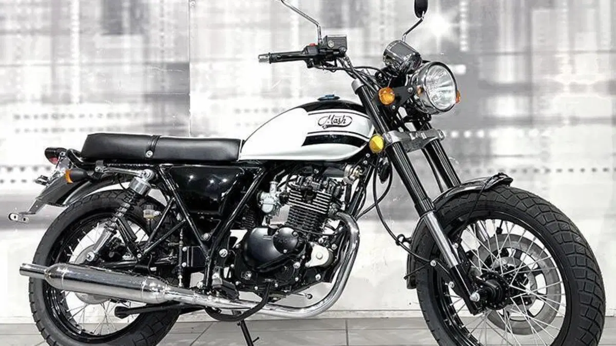 Mash Italia Seventy Five 125 (2017 - 20) 
