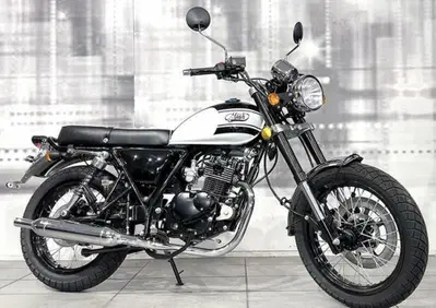 Mash Italia Seventy Five 125 (2017 - 20) - Annuncio 9631609