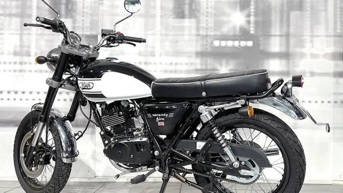 Mash Italia Seventy Five 125 (2017 - 20)  (2)