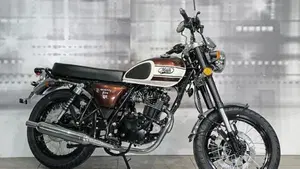 Mash Italia Seventy Five 125 (2017 - 20) 