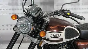 Mash Italia Seventy Five 125 (2017 - 20)  (3)