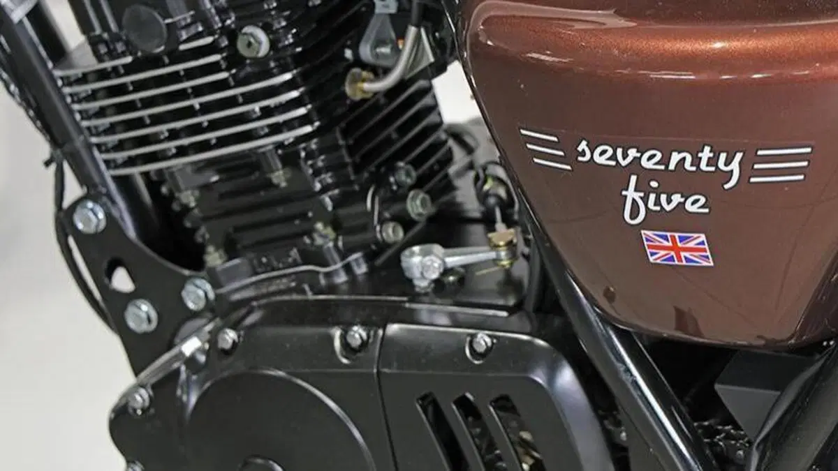 Mash Italia Seventy Five 125 (2017 - 20)  (5)