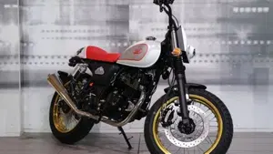 Mash Italia Dirt Track 125 (2018 - 20) 