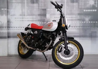 Mash Italia Dirt Track 125 (2018 - 20) - Annuncio 9803855